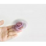 Wholesale Aluminum Metal Classic Fidget Spinner Hand Stress Reducer Toy for Anxiety Adult, Child (Mix Color)